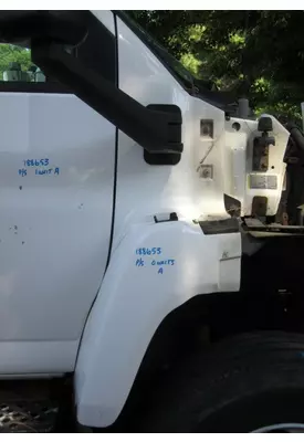 GMC C7500 FENDER EXTENSION