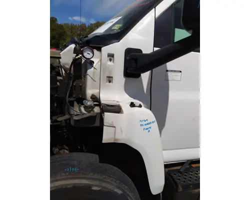 GMC C7500 FENDER EXTENSION