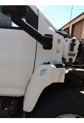 GMC C7500 FENDER EXTENSION