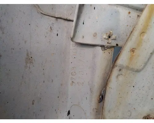 GMC C7500 FENDER EXTENSION