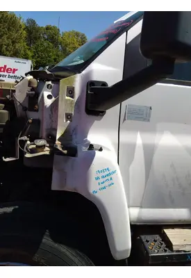 GMC C7500 FENDER EXTENSION