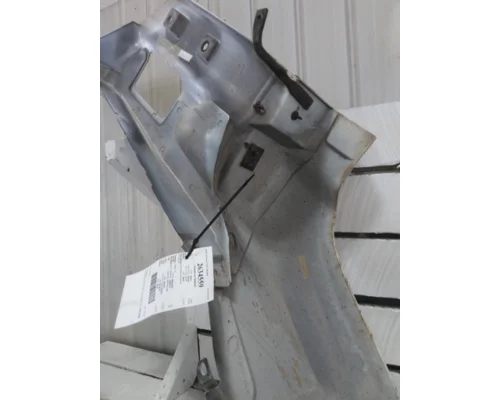 GMC C7500 FENDER EXTENSION