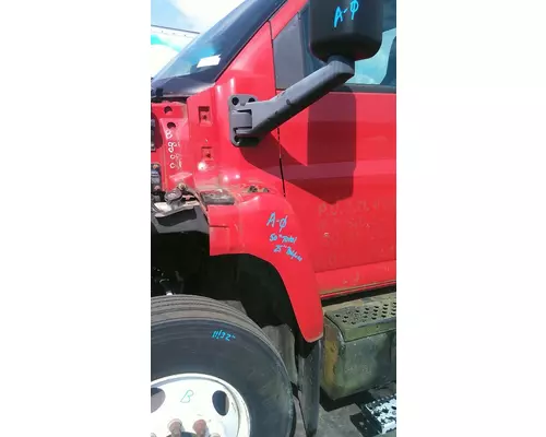 GMC C7500 FENDER EXTENSION