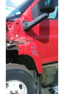 GMC C7500 FENDER EXTENSION