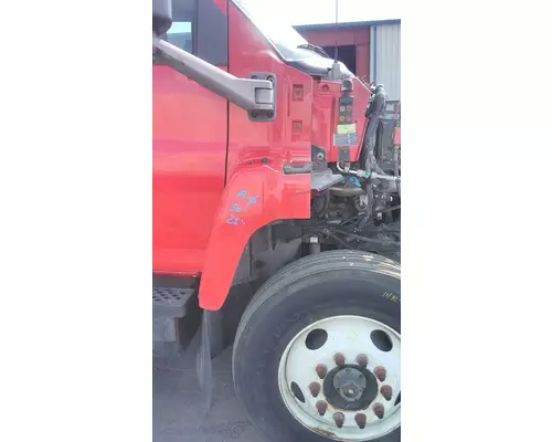 GMC C7500 FENDER EXTENSION