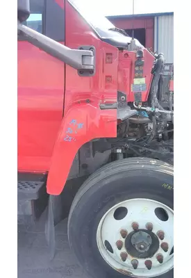 GMC C7500 FENDER EXTENSION