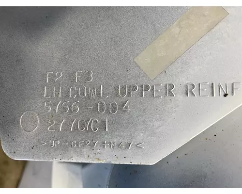 GMC C7500 Fender Extension