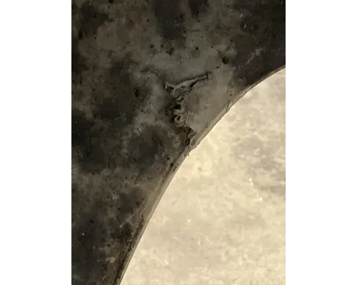 GMC C7500 Fender Extension