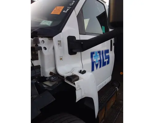 GMC C7500 Fender Extension