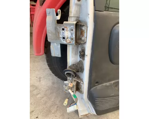 GMC C7500 Fender Extension