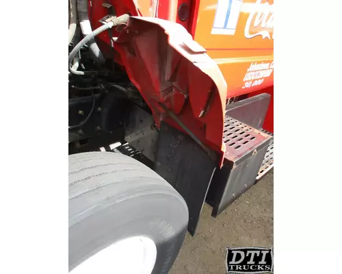 GMC C7500 Fender Extension