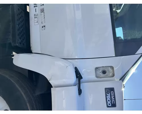 GMC C7500 Fender Extension