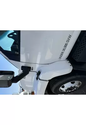 GMC C7500 Fender Extension