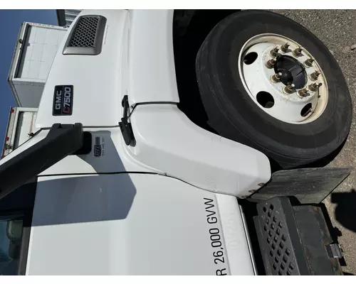 GMC C7500 Fender Extension