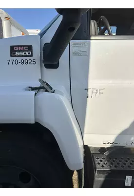 GMC C7500 Fender Extension