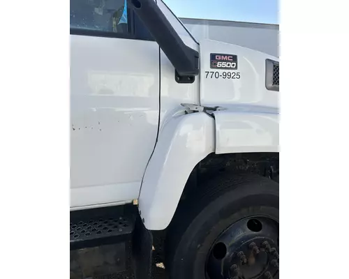 GMC C7500 Fender Extension