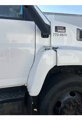 GMC C7500 Fender Extension