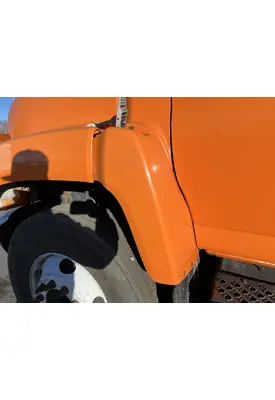 GMC C7500 Fender Extension