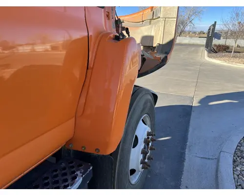 GMC C7500 Fender Extension