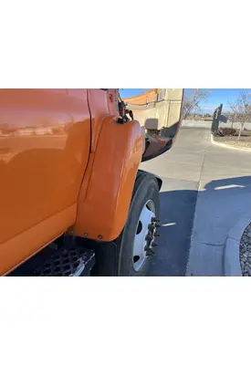GMC C7500 Fender Extension