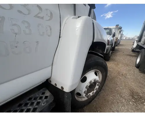 GMC C7500 Fender Extension