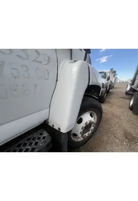 GMC C7500 Fender Extension