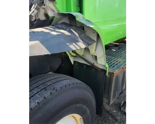 GMC C7500 Fender Extension