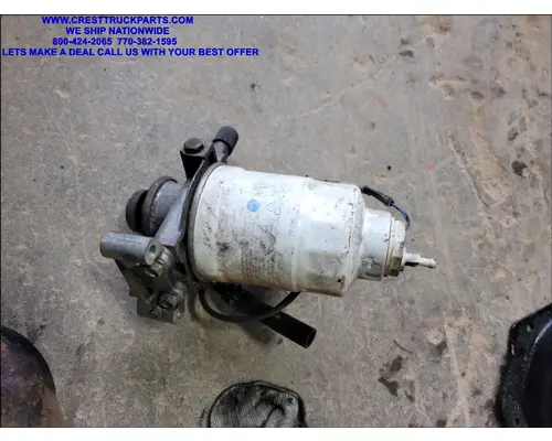 GMC C7500 Filter  Water Separator