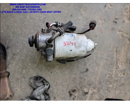 GMC C7500 Filter  Water Separator