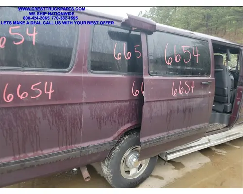 GMC C7500 Filter  Water Separator