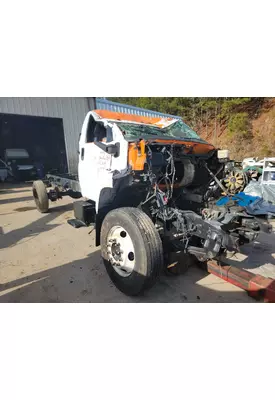 GMC C7500 Frame