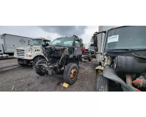 GMC C7500 Frame