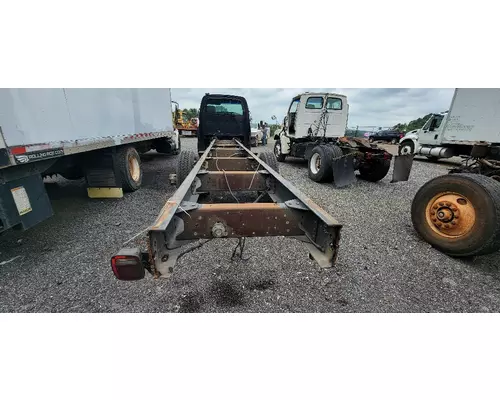 GMC C7500 Frame