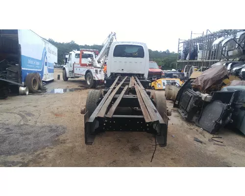 GMC C7500 Frame