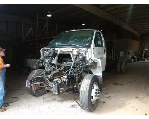 GMC C7500 Frame