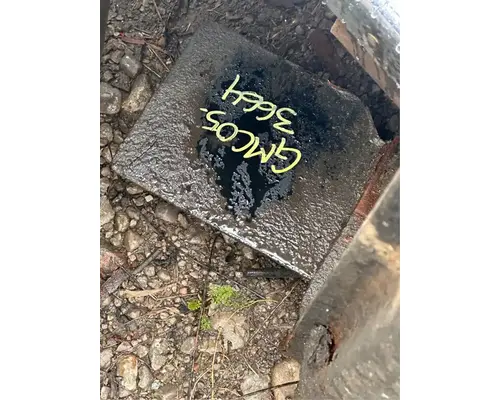 GMC C7500 Fuel Tank StrapHanger