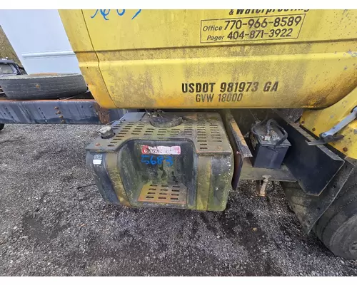 GMC C7500 Fuel Tank