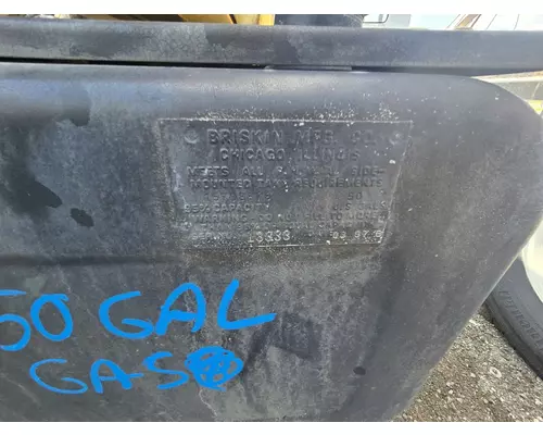 GMC C7500 Fuel Tank
