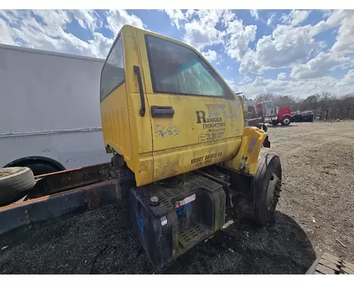 GMC C7500 Fuel Tank