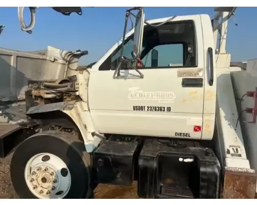 GMC C7500 Fuel Tank