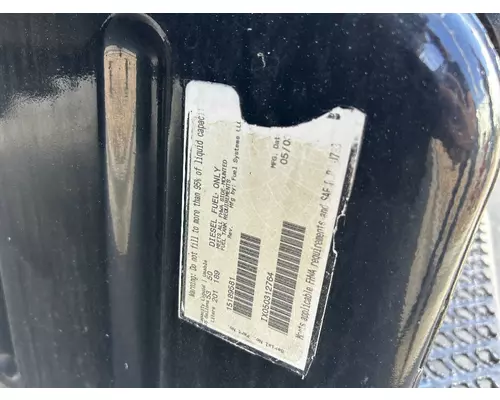 GMC C7500 Fuel Tank