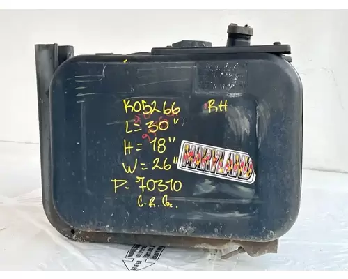 GMC C7500 Fuel Tank