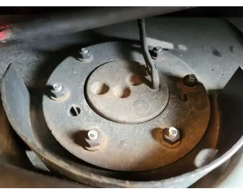GMC C7500 Fuel Tank