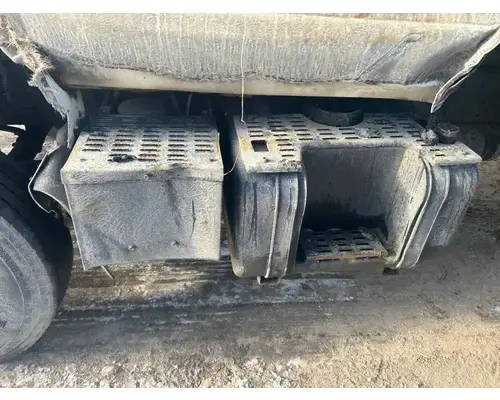 GMC C7500 Fuel Tank