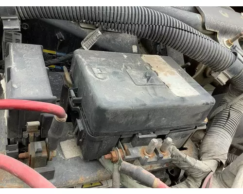 GMC C7500 Fuse Box