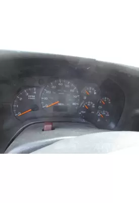 GMC C7500 GAUGE CLUSTER