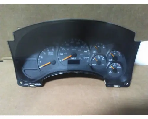 GMC C7500 GAUGE CLUSTER