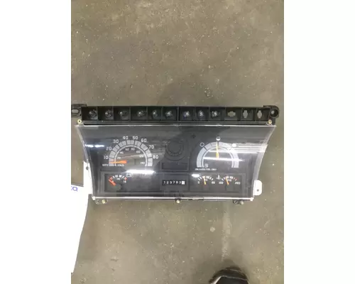 GMC C7500 GAUGE CLUSTER