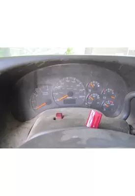 GMC C7500 GAUGE CLUSTER