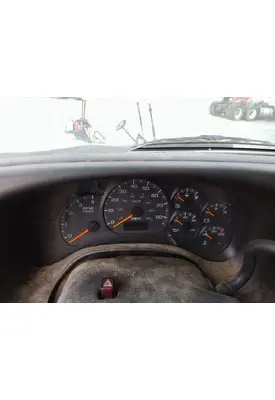 GMC C7500 GAUGE CLUSTER